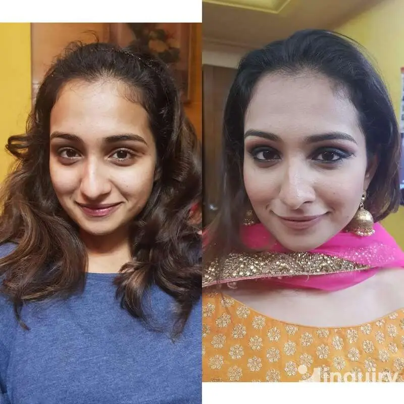 Makeover By Shifa Khan