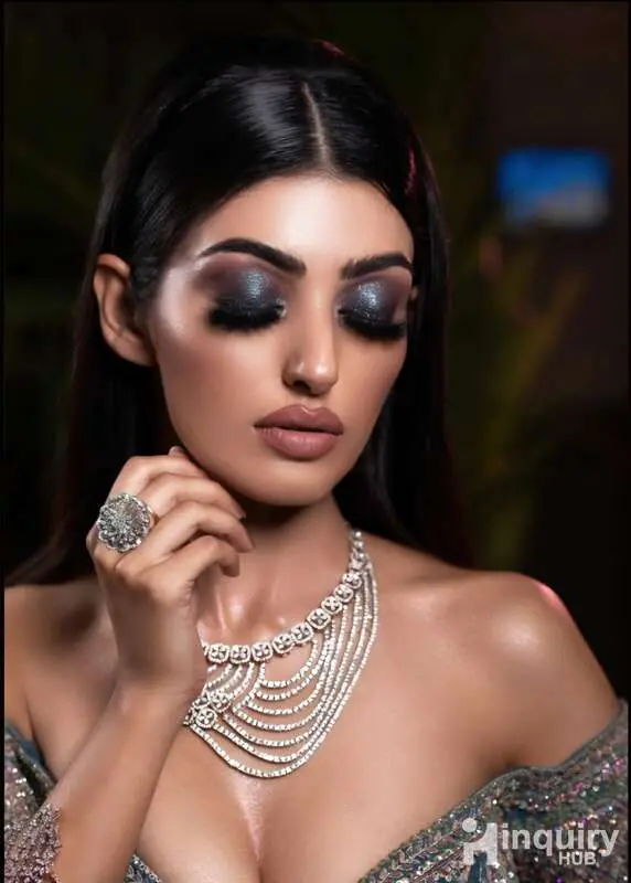The Eternal Glam By Ravneet