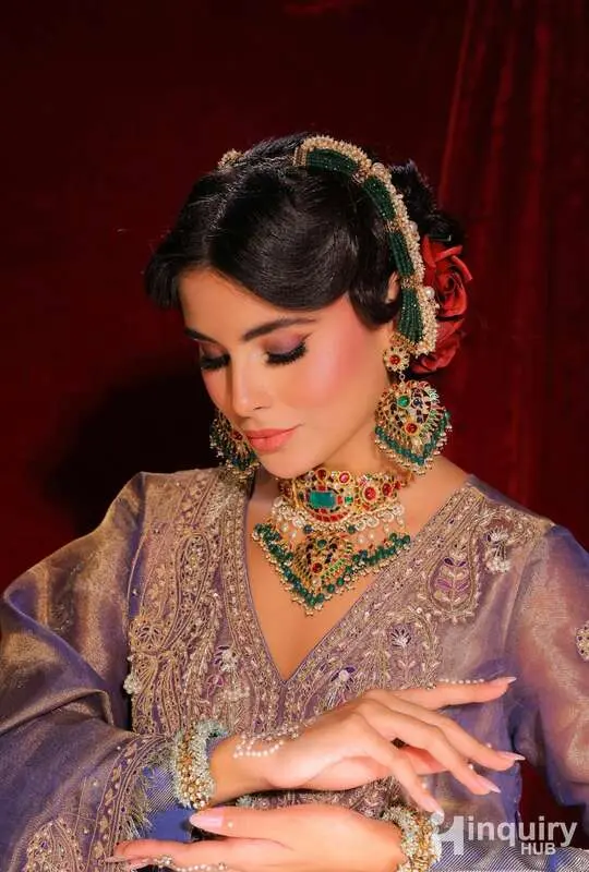 The Eternal Glam By Ravneet