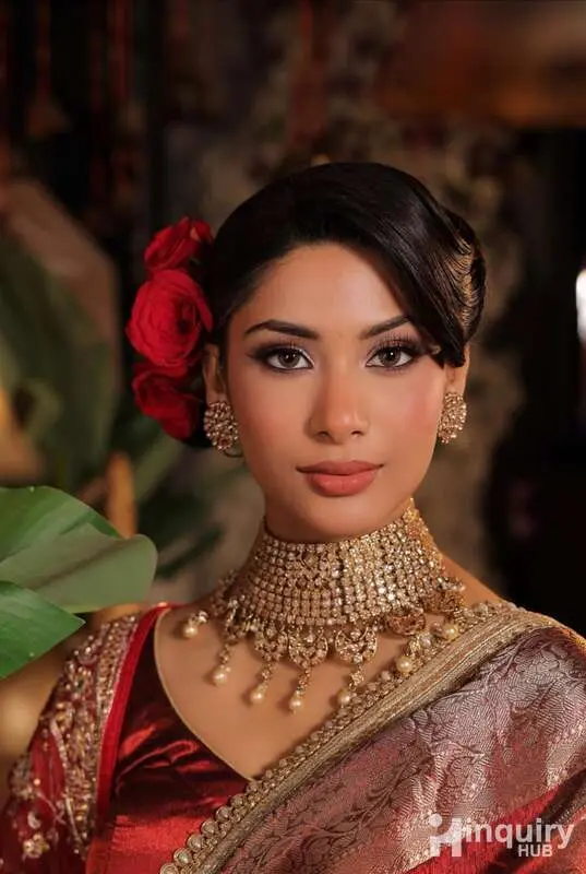 The Eternal Glam By Ravneet