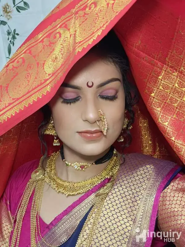Makeup  By Manshi
