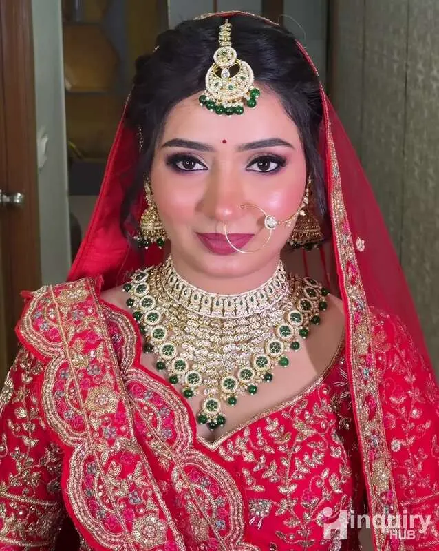 Makeup  By Manshi