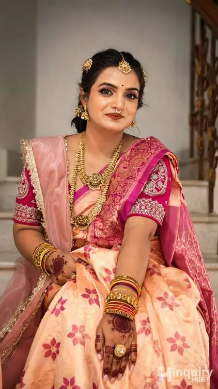 Makeup  By Manshi