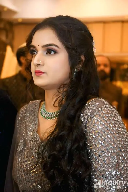 Makeup  By Manshi