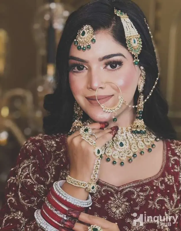 Mahak Makeovers