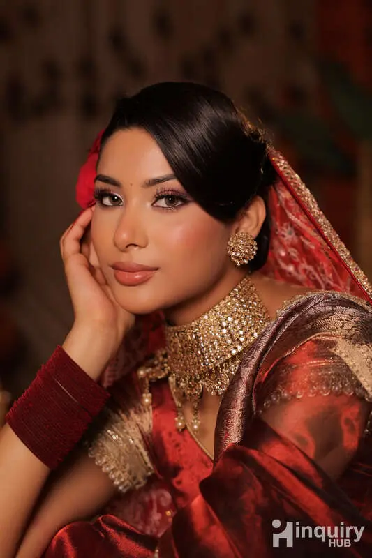 The Eternal Glam By Ravneet