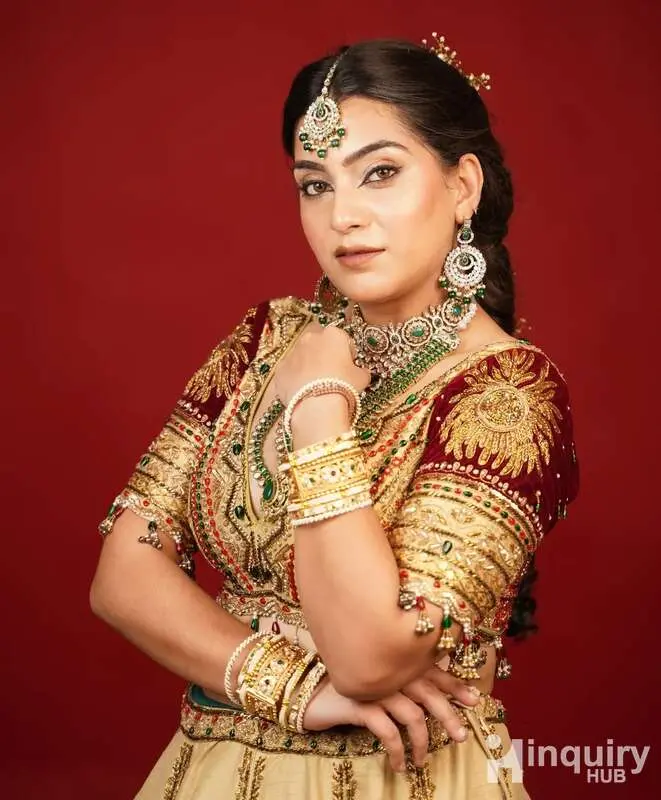 Glamistry Sakshi
