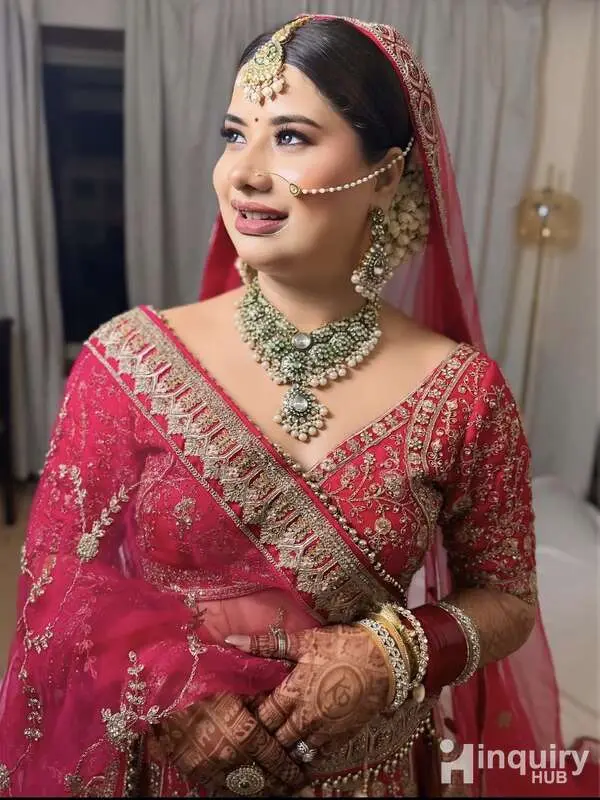 Simi Begum Makeupartist