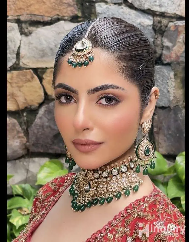 Simi Begum Makeupartist
