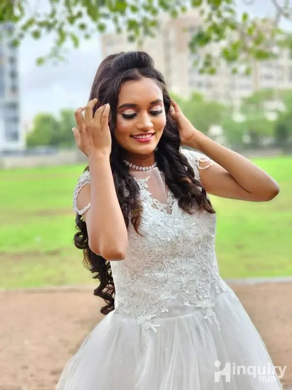Priti Dethe Makeup Artist