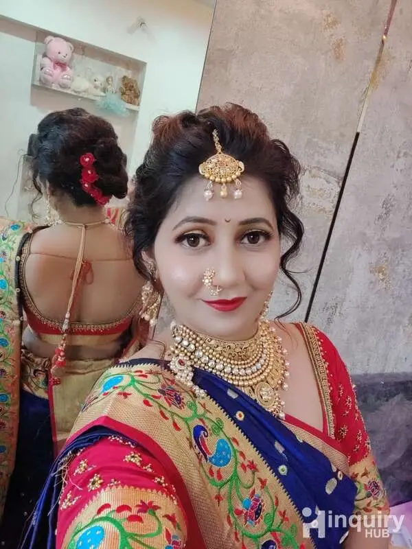 Priti Dethe Makeup Artist