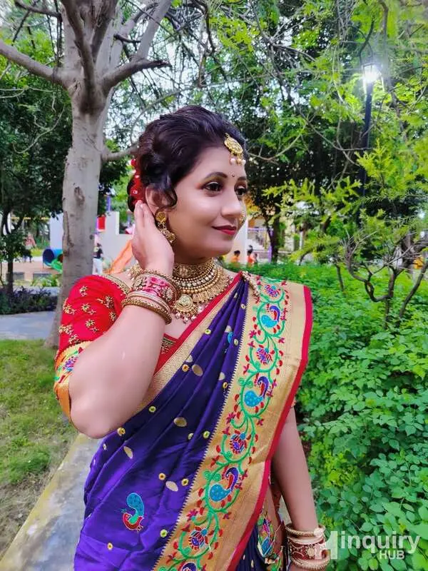 Priti Dethe Makeup Artist