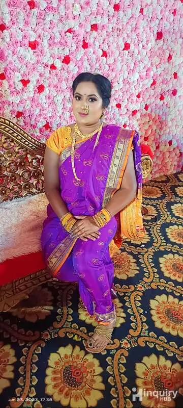 Priti Dethe Makeup Artist