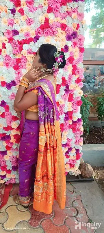 Priti Dethe Makeup Artist