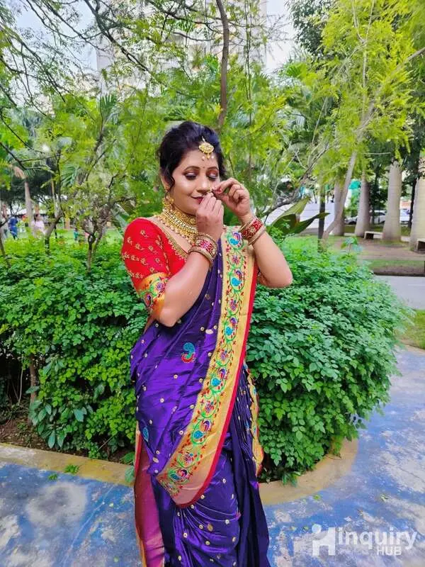 Priti Dethe Makeup Artist
