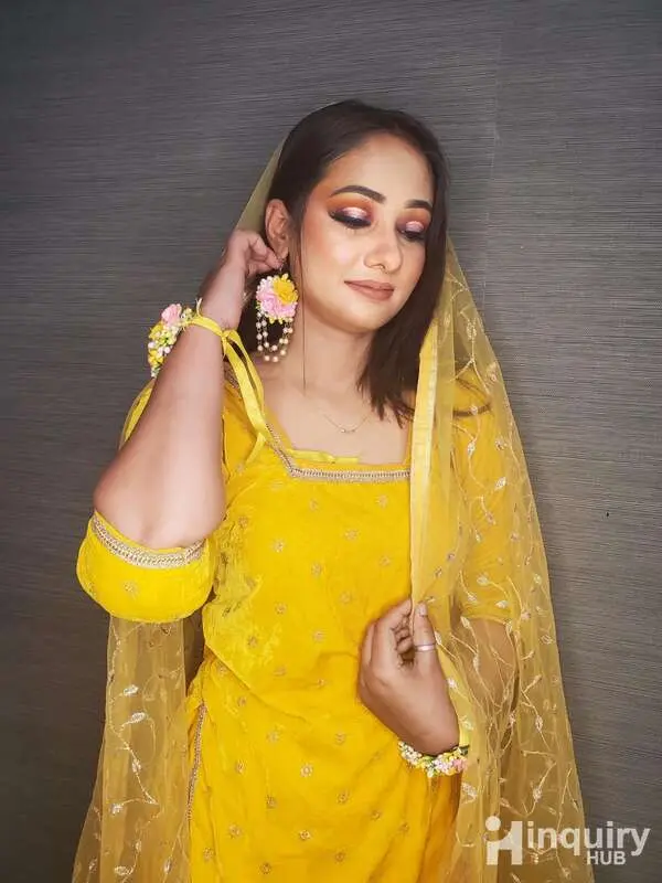 Payal Pandey Makevoer