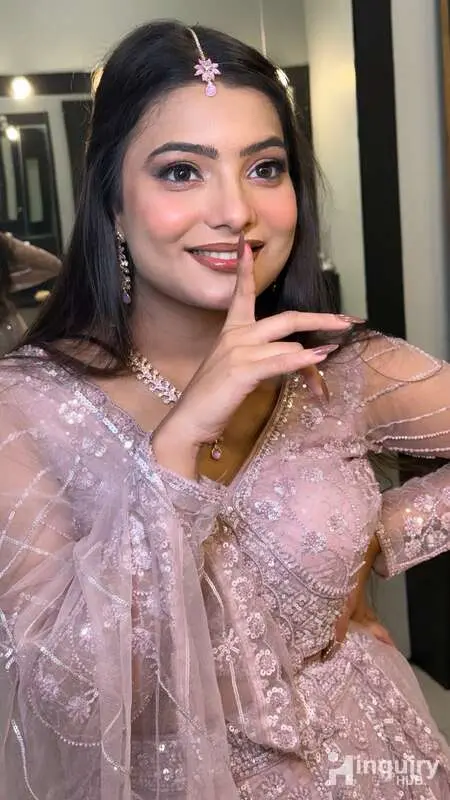 Payal Pandey Makevoer