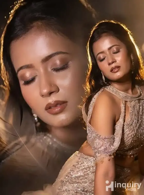 Payal Pandey Makevoer