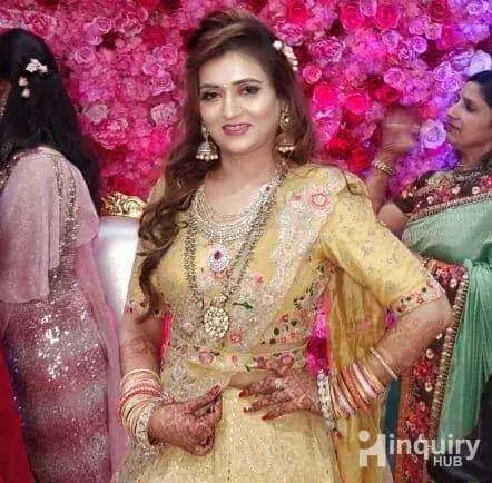 Akanksha Makeup Artist Gurugram
