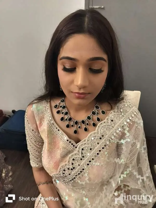 Akanksha Makeup Artist Gurugram