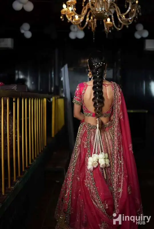 Vaishali Sen Makeover
