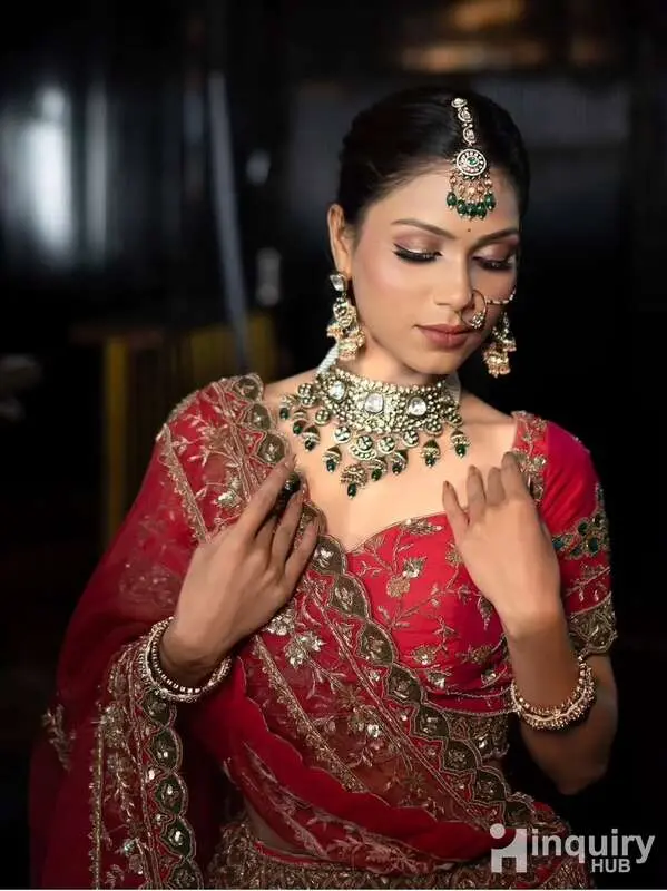 Vaishali Sen Makeover