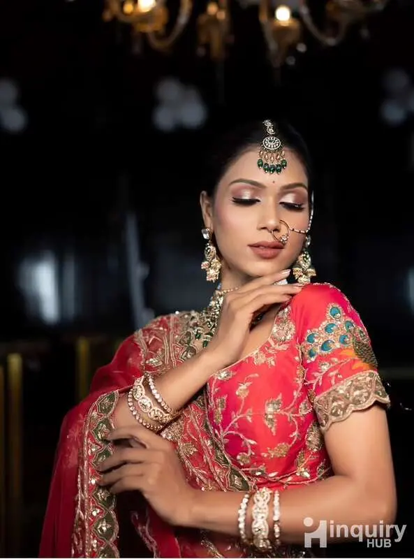 Vaishali Sen Makeover