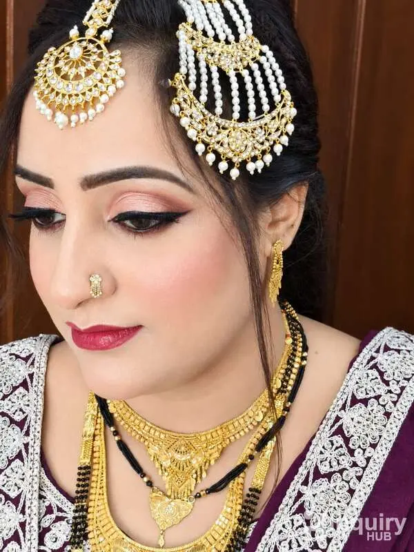 Glamed By Nazia