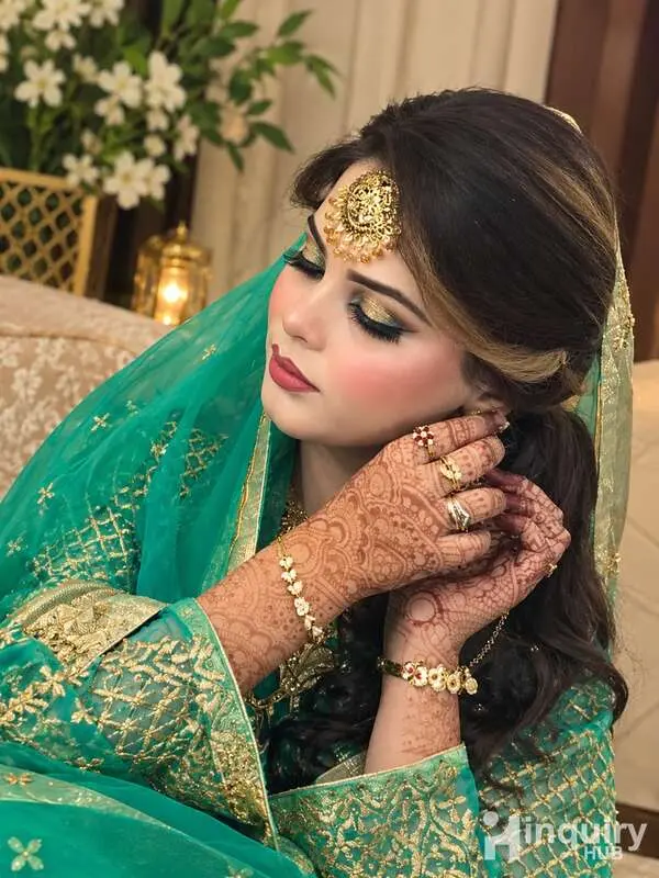 Glamed By Nazia
