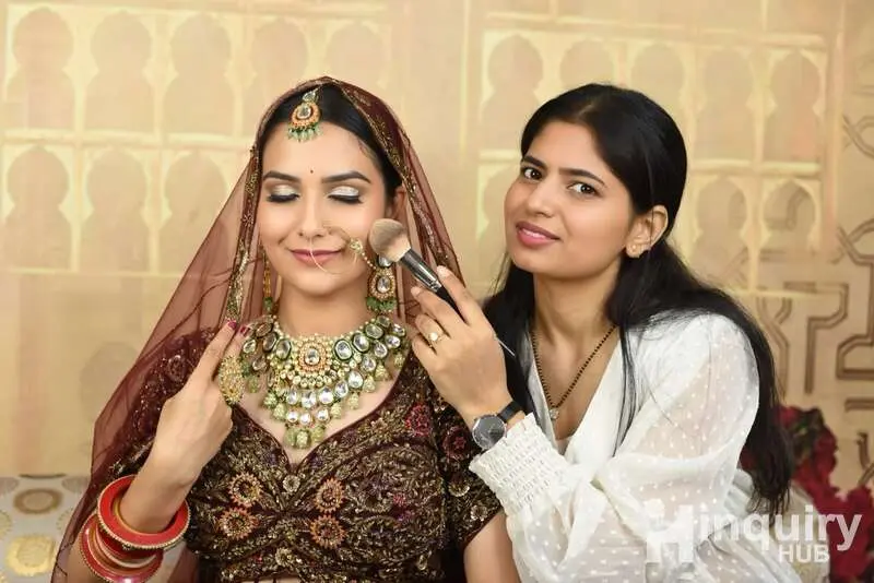 Neelamyadavmakeupstudio
