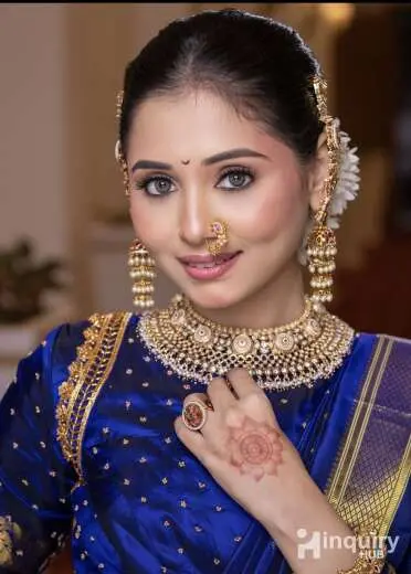 Tejaswinimakeup Artist