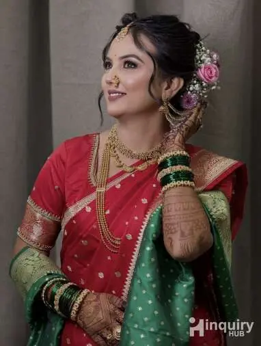 Tejaswinimakeup Artist