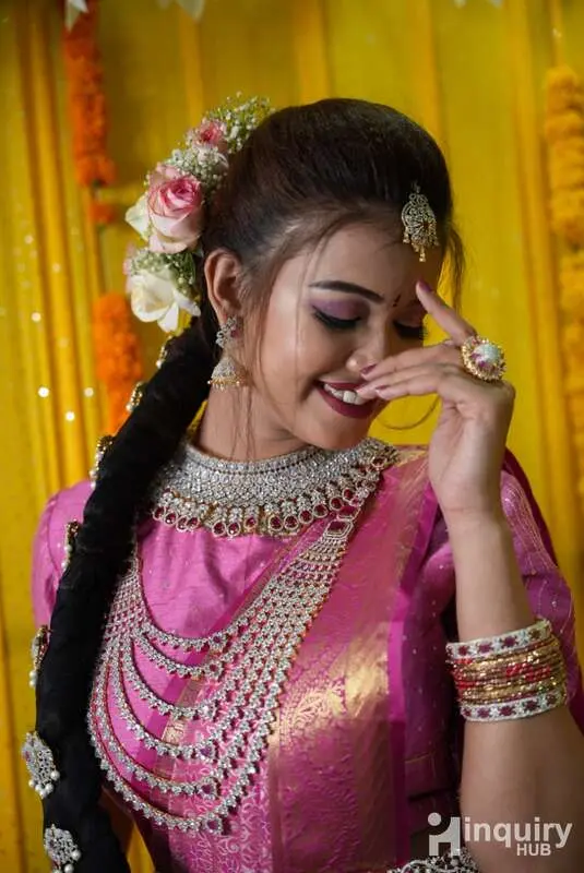Salma Begum Makup Artist
