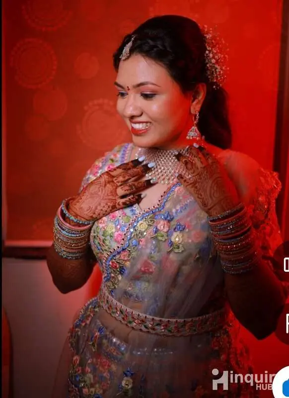 Salma Begum Makup Artist