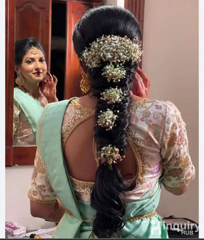 Salma Begum Makup Artist
