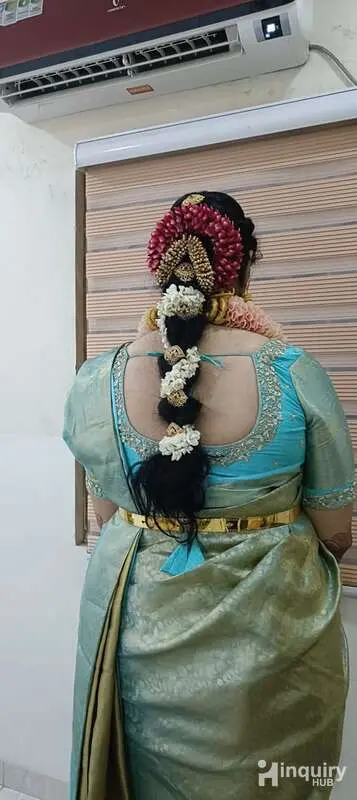Salma Begum Makup Artist