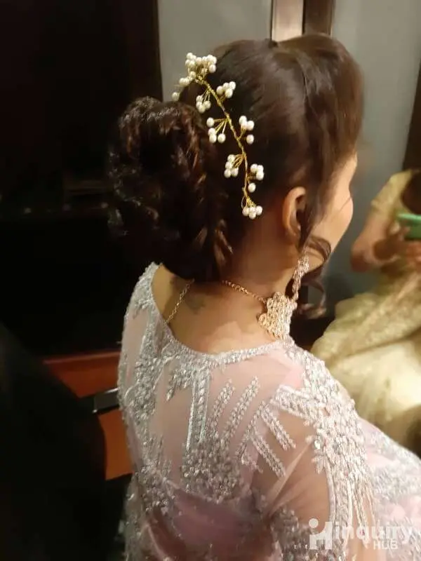 Salma Begum Makup Artist