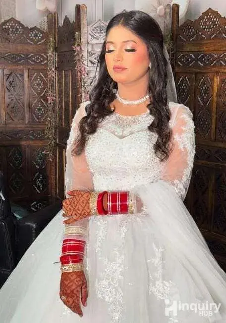 Salma Begum Makup Artist