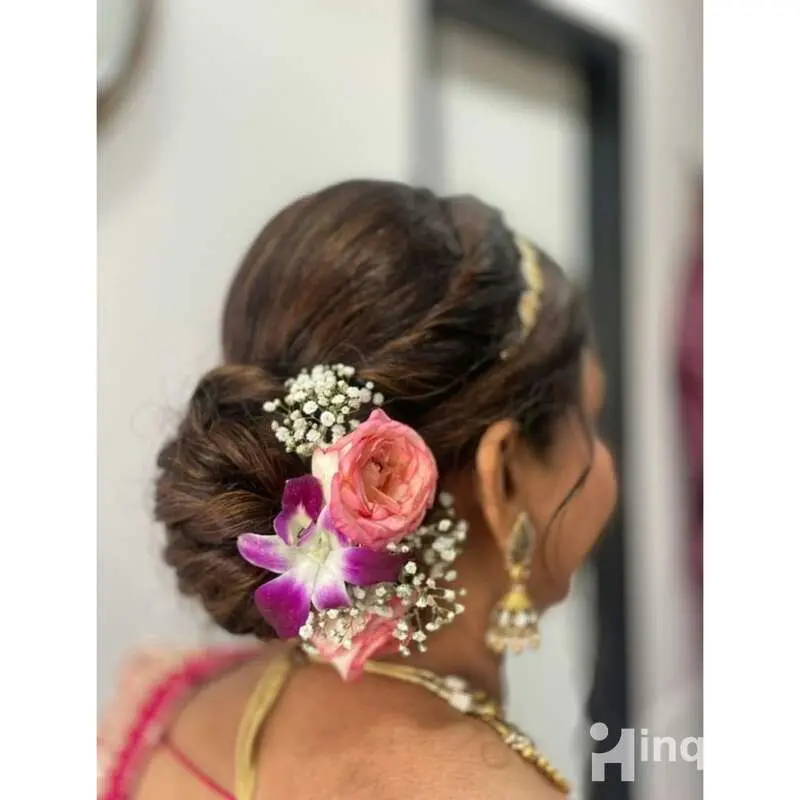 Salma Begum Makup Artist