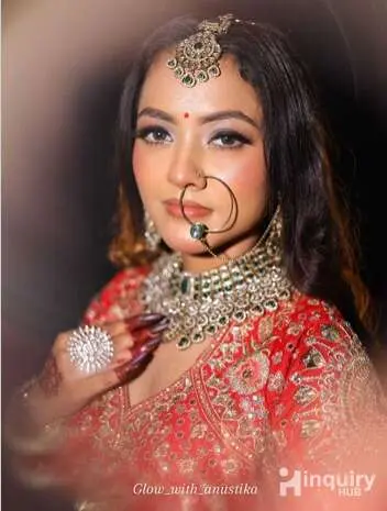 Glow With Anustika