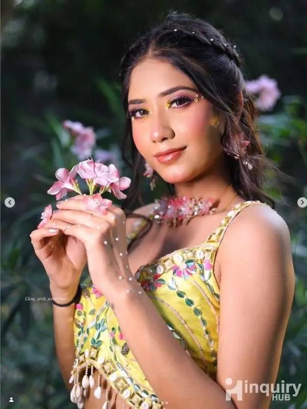 Glow With Anustika