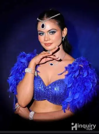 Glow With Anustika