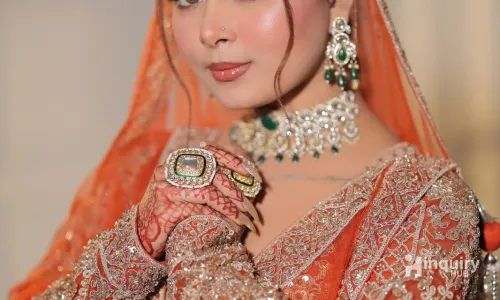 Makeover By Aysha Jamal