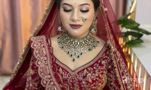 Saman | Freelancer Makeup Artist | Azamgarh 