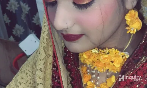 Aisha Makeup Artist