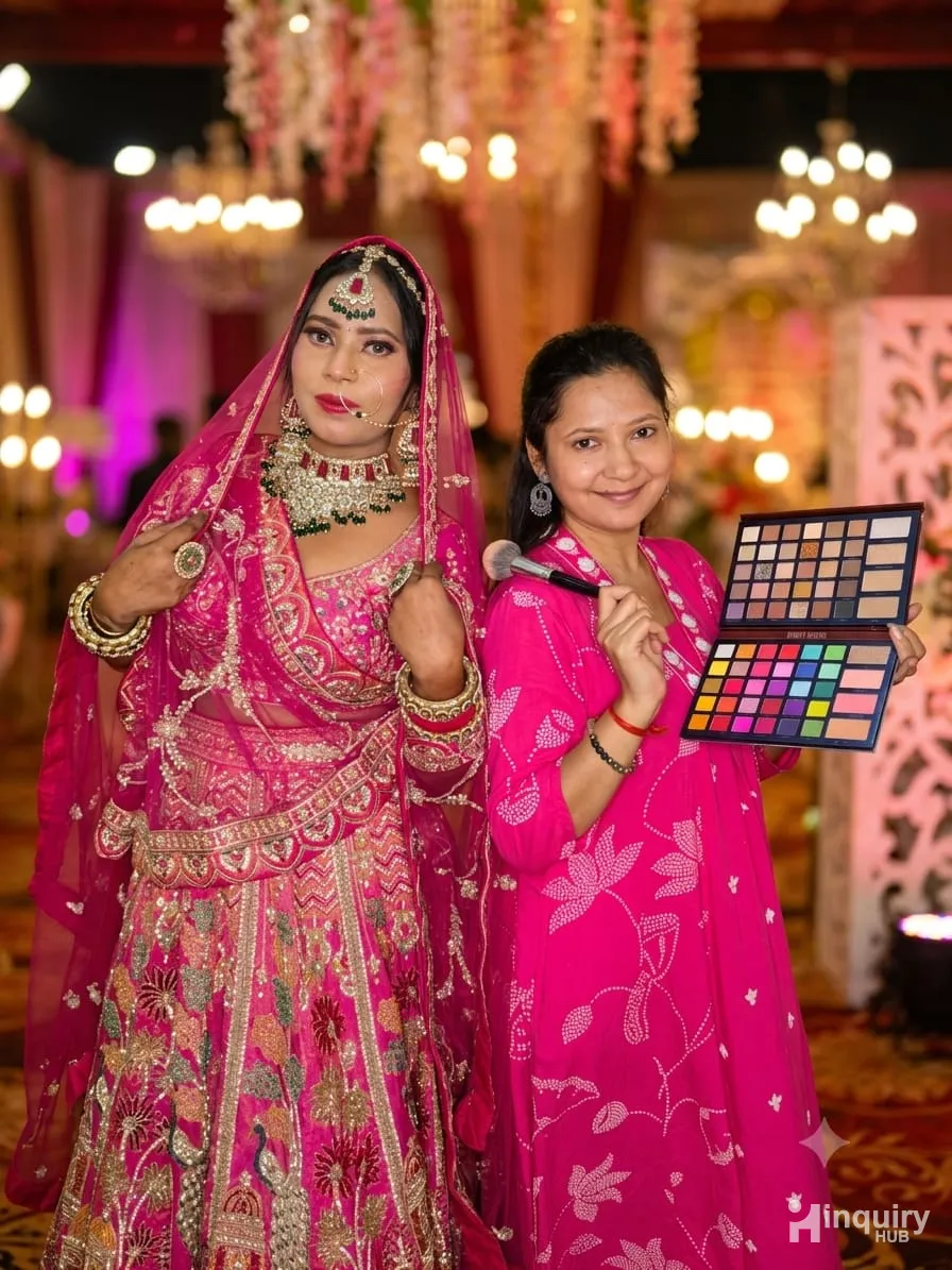 Makeover By Sharma