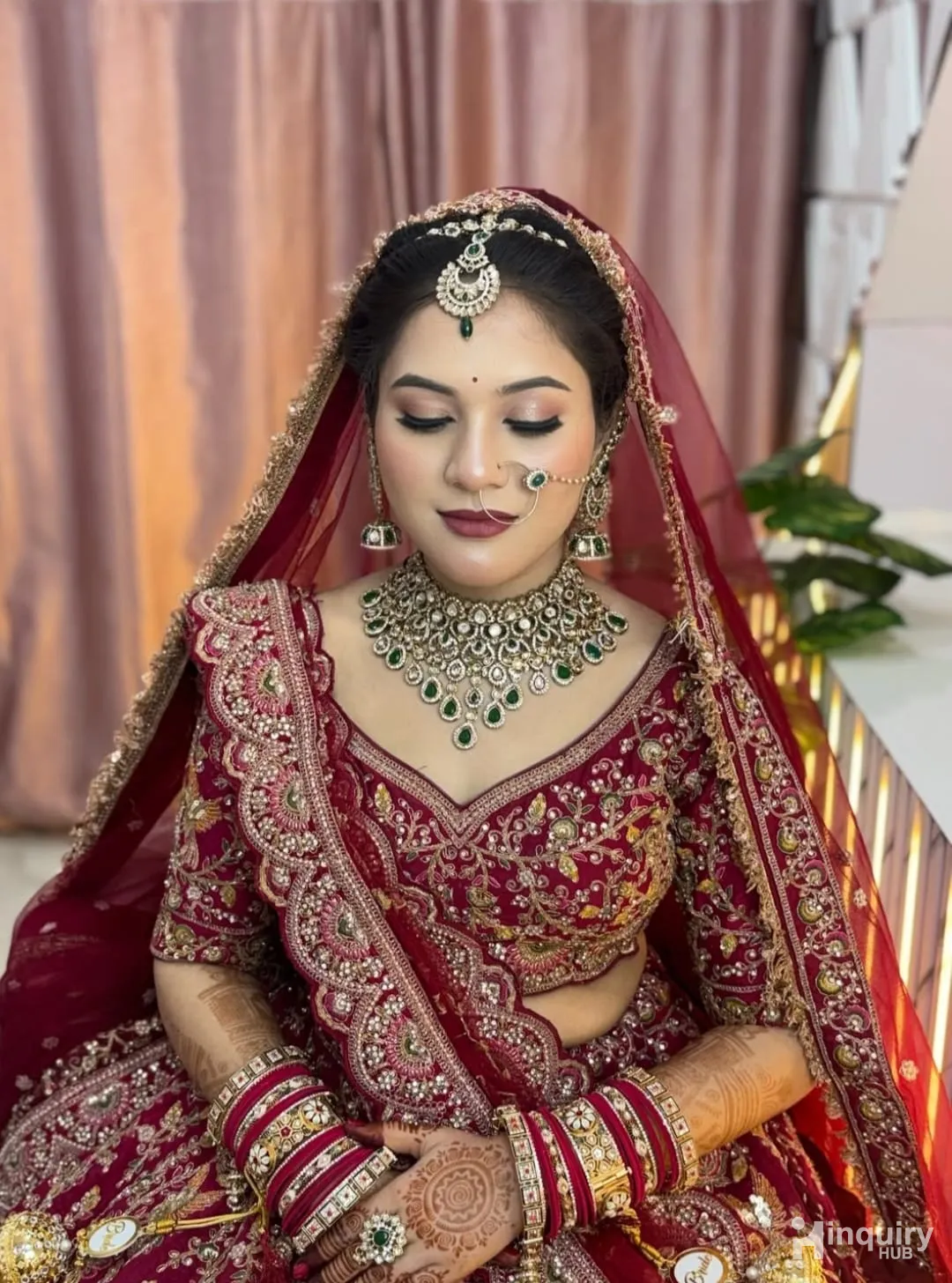 Saman | Freelancer Makeup Artist | Azamgarh 
