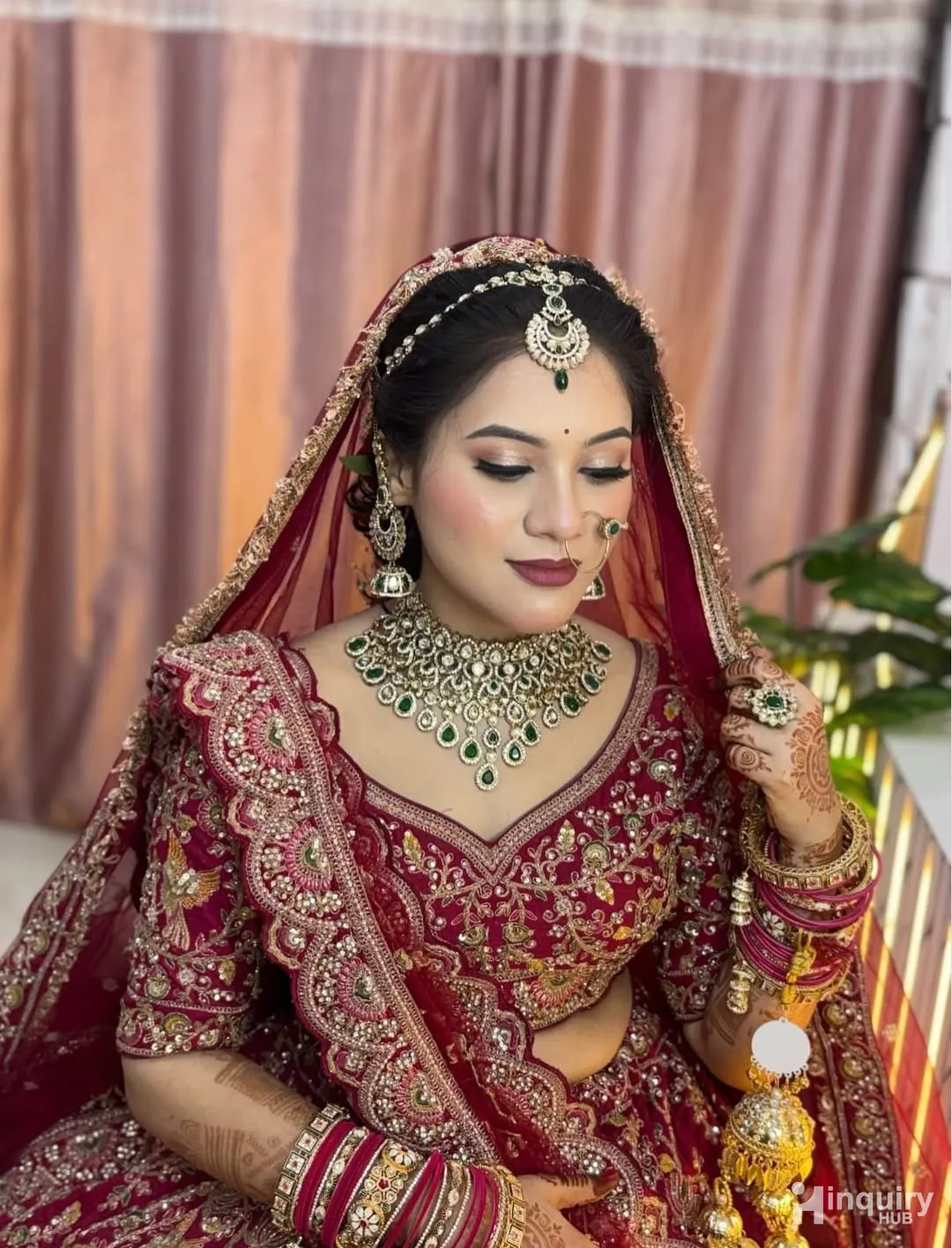 Saman | Freelancer Makeup Artist | Azamgarh 