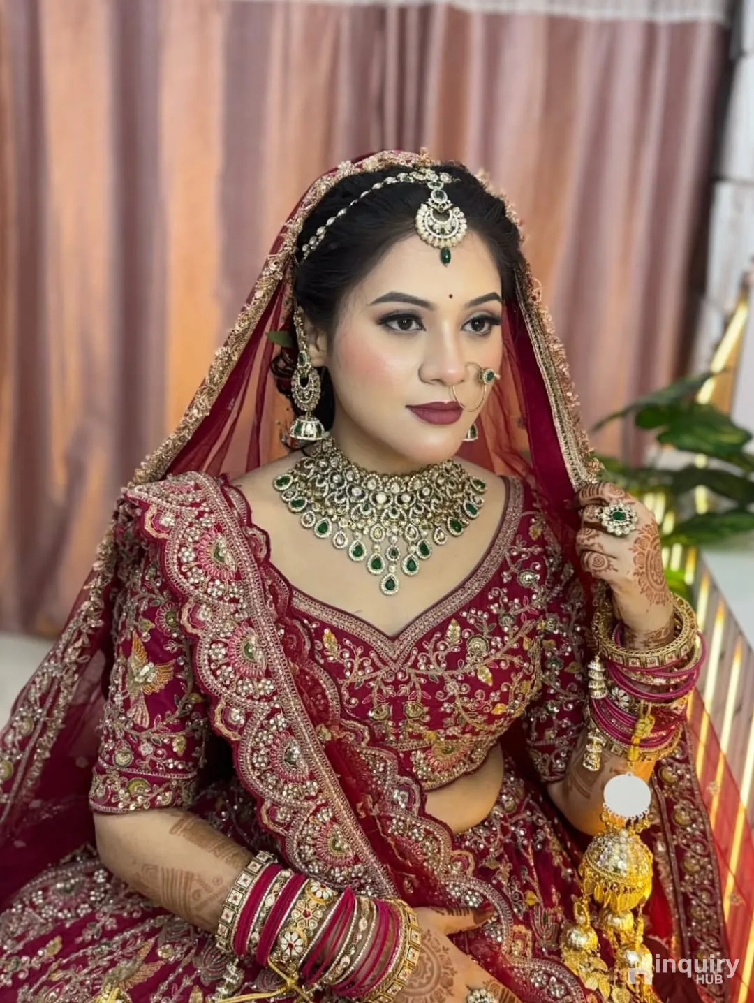 Saman | Freelancer Makeup Artist | Azamgarh 