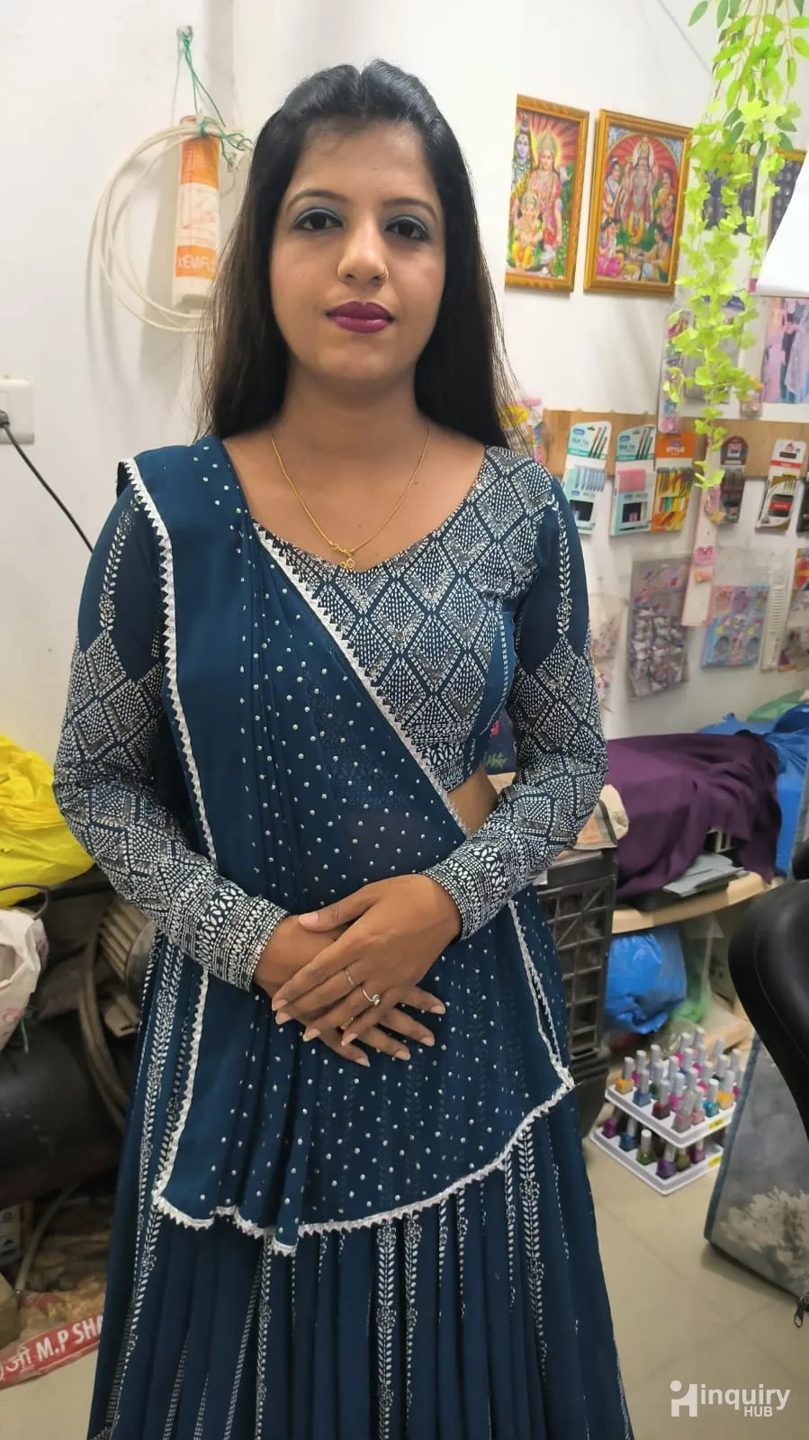  ◼️ Your Bmakeover By Shubha Nairusiness Name : 